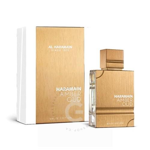 Al Haramain Amber Oud White Edition EDP for Him / Her 100mL