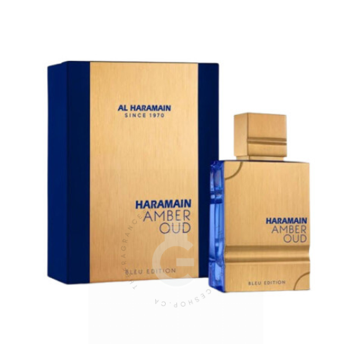 Al Haramain Amber Oud Bleu Edition For Him / Her 100 ml / 3.33 Fl. oz