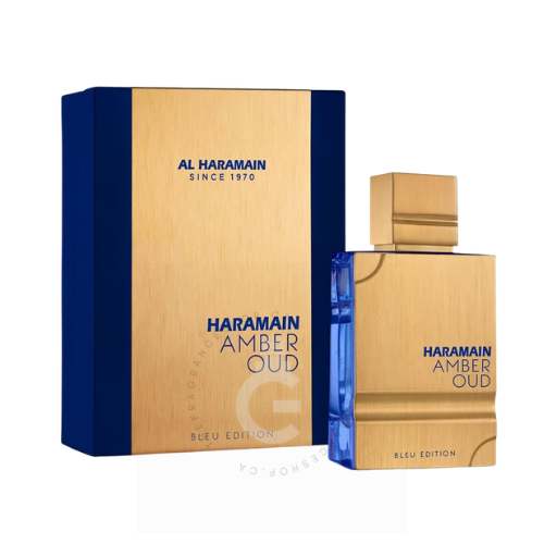 Al Haramain Amber Oud Bleu Edition For Him / Her 60ml