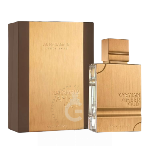 Al Haramain Amber Oud Gold Edition (Erba Pura) EDP for Him 60mL