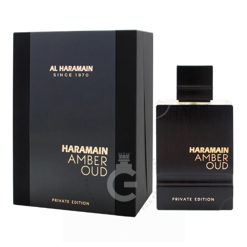 Al Haramain Haramain Amber Oud Private Edition EDP For Him / Her 60 ml / 2 Fl. oz.