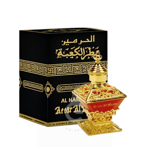 Al Haramain Attar Al Kaaba Concentrated Perfume Oil For Him / Her 25ml