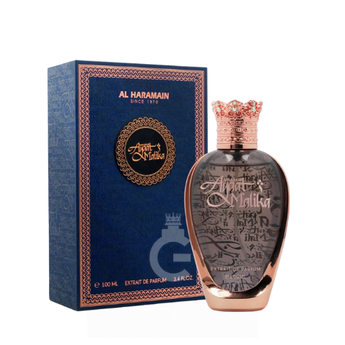 Al Haramain Ayaat Malika Extrait De Parfum For Him / Her 100 ml / 3.4 Fl. oz.