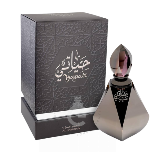 Al Haramain Hayati EDP For Him / Her 100ml / 3.3 Fl. oz.