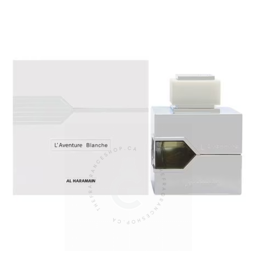 Al Haramain L'aventure Blanche EDP Unisex 100mL