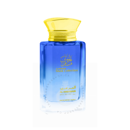 Al Haramain haramain Musk Collection For Him EDP 100 ml / 3.4 Fl. oz. Tester