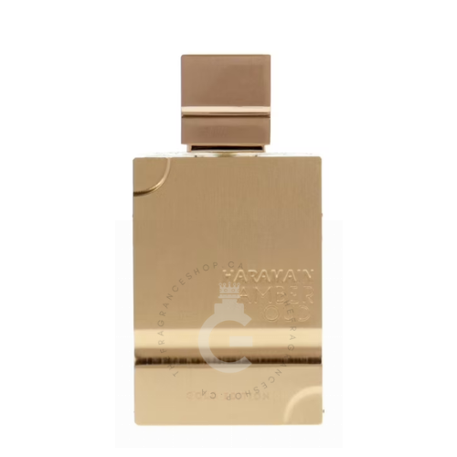 Al Haramain Amber Oud Gold Edition EDP for Him 60mL Tester