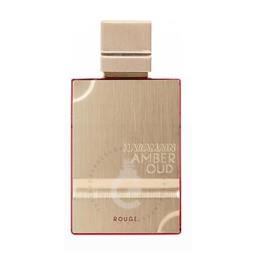 Al Haramain Amber Oud Rouge For Unisex 60mL Tester