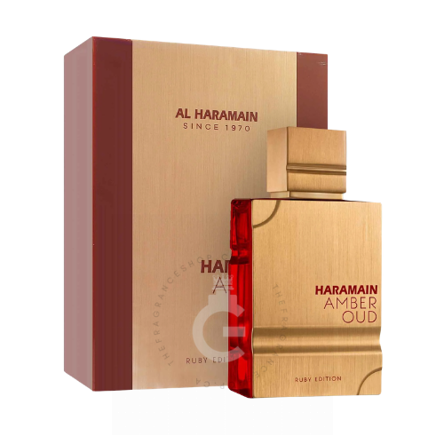 Al Haramain Amber Oud Ruby For Him / Her 60ml / 2.0 Fl.oz