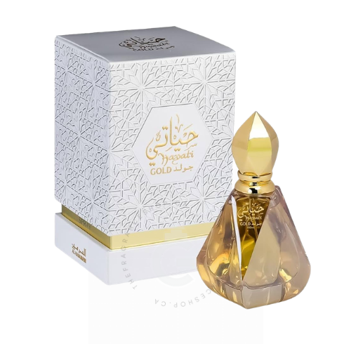 Al Haramain Hayati Gold EDP For Him / Her 100ml / 3.3 Fl. oz.