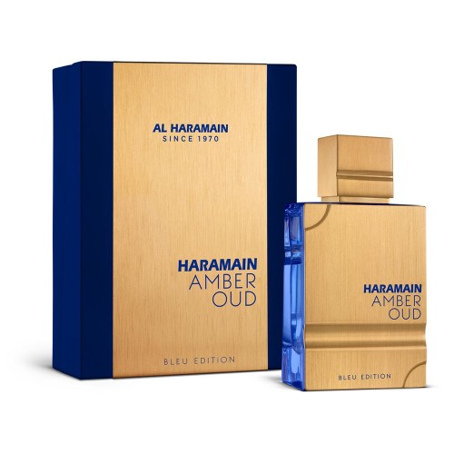Al Haramain Amber Oud Blue Edition For Him/Her 60mL