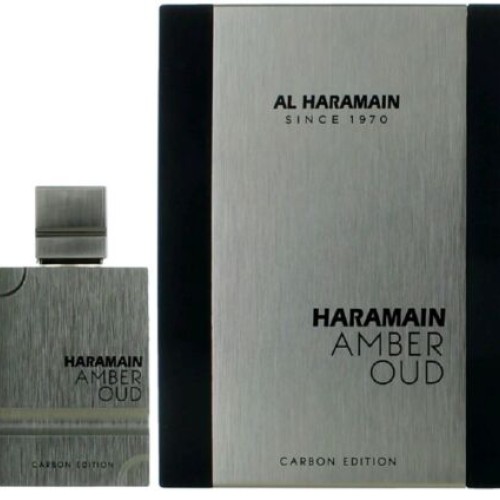 Al Haramain Amber Oud Carbon Edition EDP for Him / Her 60mL