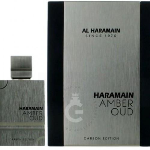 Al Haramain Amber Oud Carbon Edition EDP for Him / Her 60mL