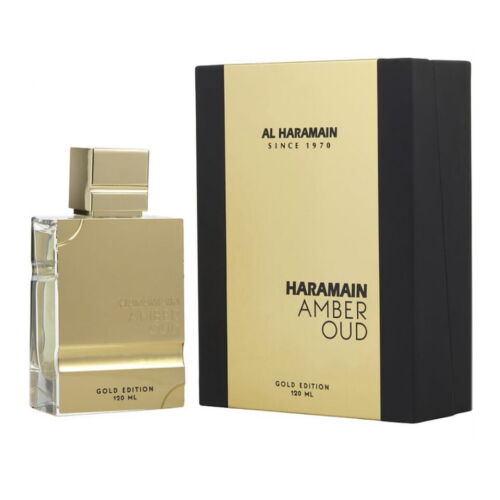 Al Haramain Amber Oud Gold Edition EDP for Him 125ml / 4.0oz