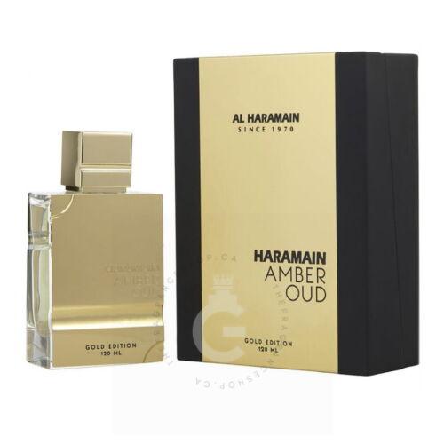 Al Haramain Amber Oud Gold Edition EDP for Him 120ml / 4.0oz