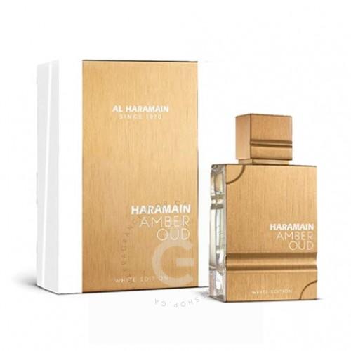 Al Haramain Amber Oud White Edition EDP for Him / Her 100mL