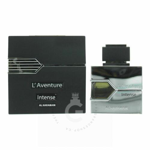 Al Haramain L'Aventure Intense EDP for Him 100mL