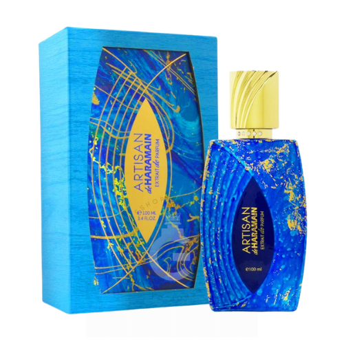 Al Haramain Artisan De Haramain Extrait De Parfum For Him / Her 100 ml / 3.4 Fl. oz.