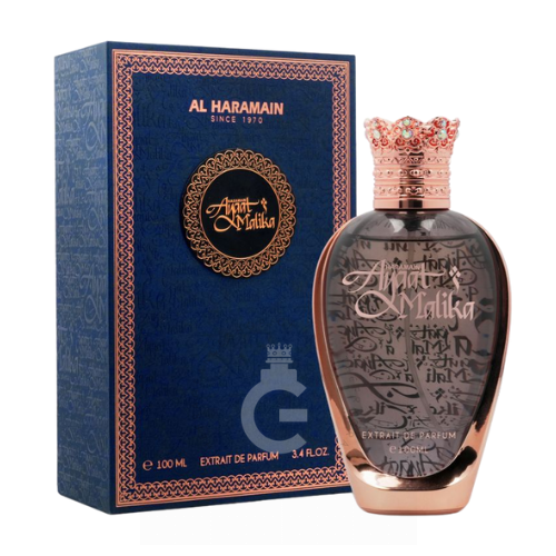 Al Haramain Ayaat Malika Extrait De Parfum For Him / Her 100 ml / 3.4 Fl. oz.