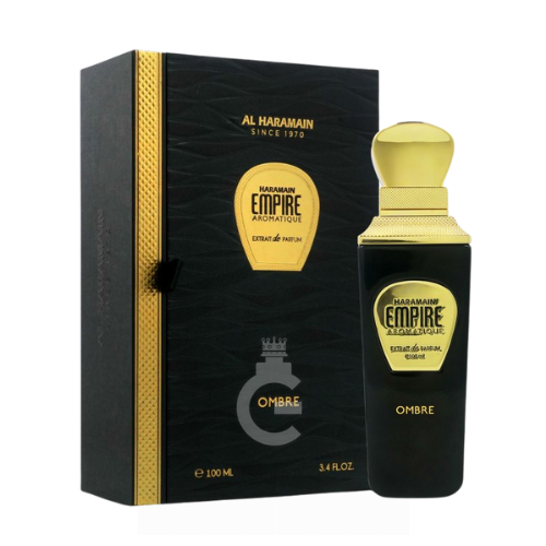 Al Haramain Empire Aromatique Ombre Extrait De Parfum For Him / Her 100 ml / 3.4 Fl. oz.