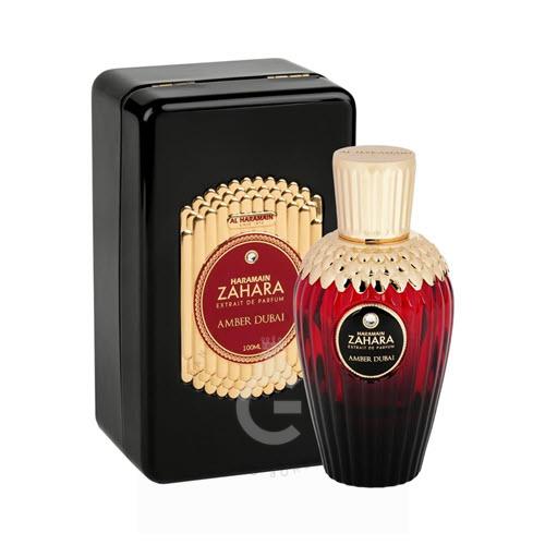 Al Haramain Zahara Amber Dubai Extrait De Parfume For Her 100 ml / 3.33 Fl..oz