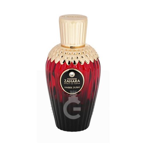 Al Haramain Zahara Amber Dubai Extrait De Parfume For Him / Her 100 ml / 3.33 Fl..oz