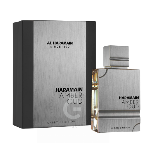 Al Haramain Amber Oud Carbon Edition For Him / Her 100ml / 3.3 Fl.oz.