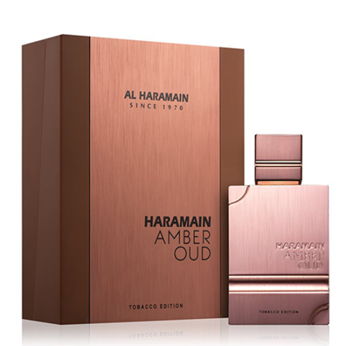 Al Haramain Amber Oud Tabacco Edition For Him 60mL