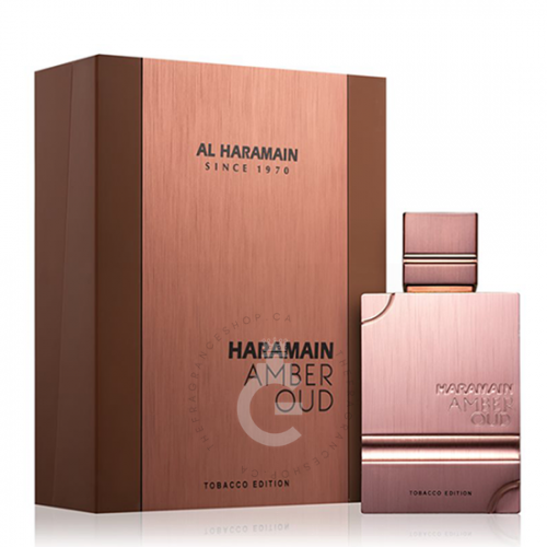 Al Haramain Amber Oud Tobacco Edition For Him / Her 60ml / 2.0 Fl. oz.