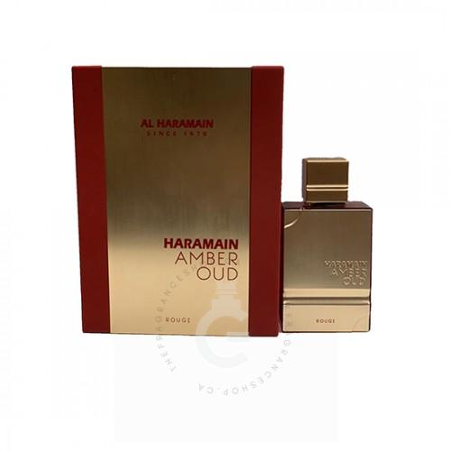 Al Haramain Amber Oud Rouge For Him / Her 60 ml / 2.0 Fl. oz.