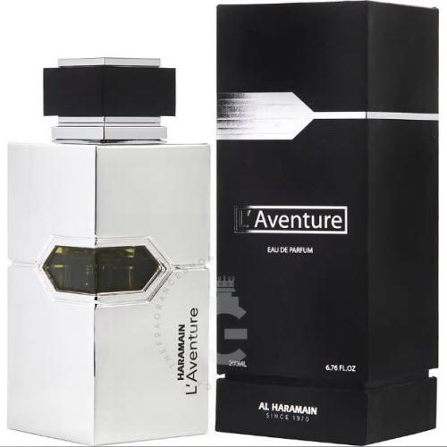 Al Haramain L'Aventure EDP for Him 200mL - L'Aventure