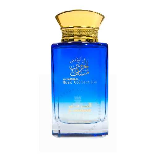 Al Haramain haramain Musk Collection For Him EDP 100 ml / 3.4 Fl. oz. Tester