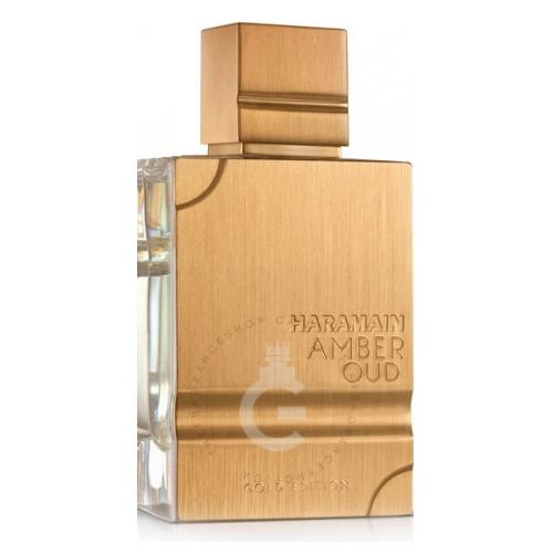 Al Haramain Amber Oud Gold Edition EDP for Him 60mL Tester