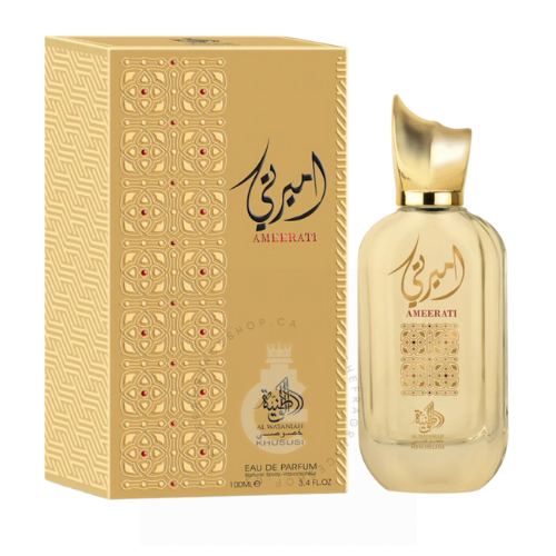 Al Wataniah Ameerati EDP For Him / Her 100 ml / 3.4 Fl. oz.