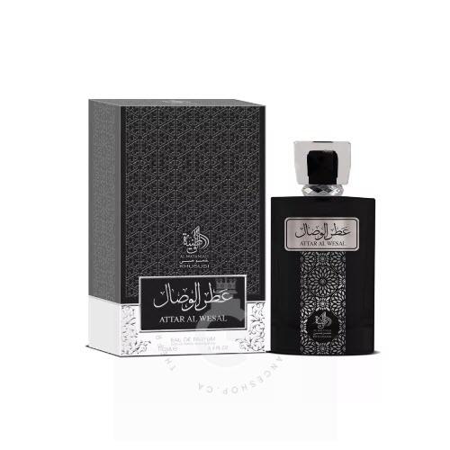 Al Wataniah Attar Al Wesal (Ultra Male Twist) For Him / Her EDP 100 ml / 3.4 Fl.oz