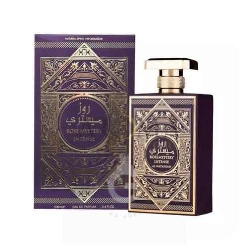 Al Wataniah Rose Mystery Intense (Atomic Twist) For Him EDP 100 ml / 3.4 Fl.oz