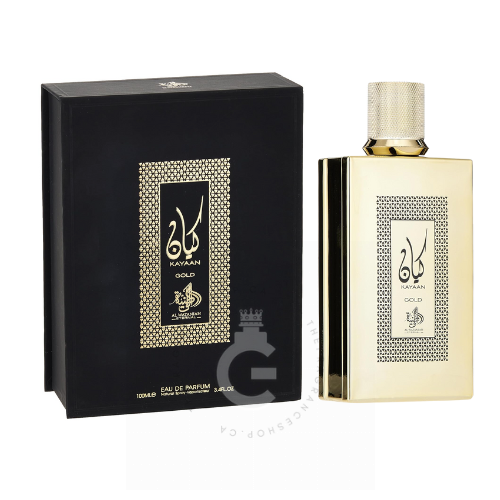 Al Wataniah Eternal Kayaan Gold (1 Million Parfum Twist) For Him EDP 100 ml / 3.4 Fl.oz