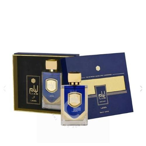 Lattafa Liam Blue Shine (Profondo Twist)  EDP For Him / Her 100ml / 3.4oz