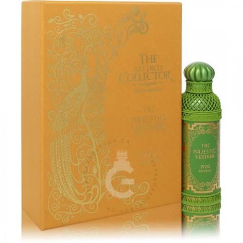 Alexandre J The Art Deco Collector Vetiver EDP For Unisex 100mL