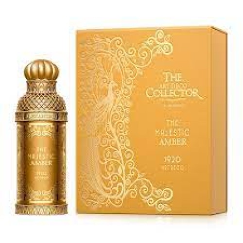 Alexandre J The Art Deco Collector The Majestic Amber EDP For Unisex 100mL