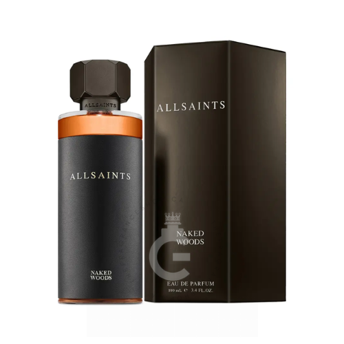 Allsaints Naked Woods For Him / Her 100ml / 3.4 Fl. oz