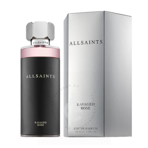 Allsaints Ravaged Rose EDP For Him / Her 100 ml / 3.4 Fl. oz.