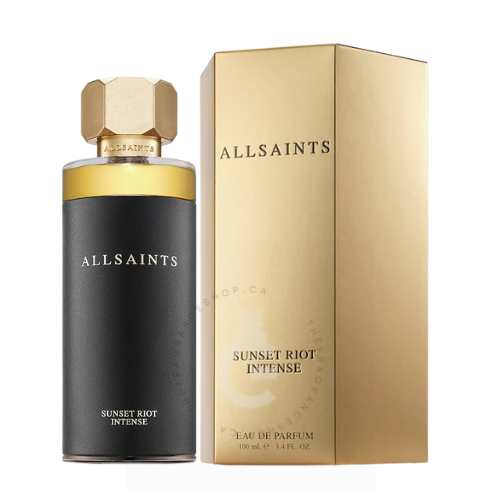 Allsaints Sunset Riot Intense EDP For Him / Her 100 ml / 3.4 Fl. oz.