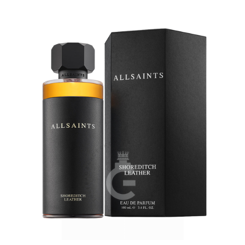 Allsaints Shoreditch Leather EDP For Him / Her 100 ml / 3.4 Fl. oz.
