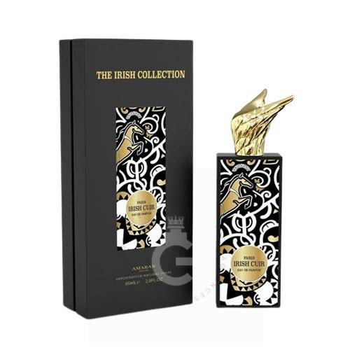 Amaran The Irish Collection Irish Cuir EDP For Him / Her 85ml / 2.8oz Amaran The Irish Collection Irish Cuir EDP For Him / Her 85ml / 2.8oz