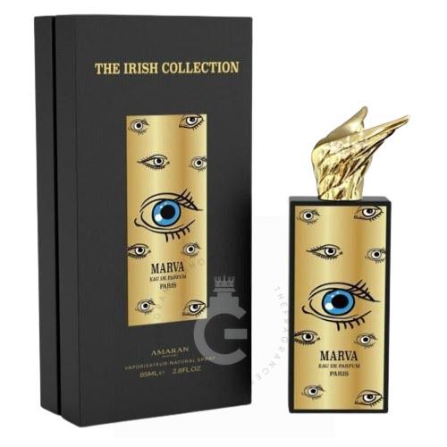 Amaran The Irish Collection Marva EDP For Him / Her 85ml / 2.8oz