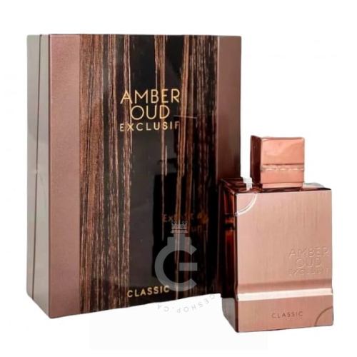 Amber Oud Exclusif Classic Extrait de Parfum For Him / Her 60 ml / 2 Fl. oz