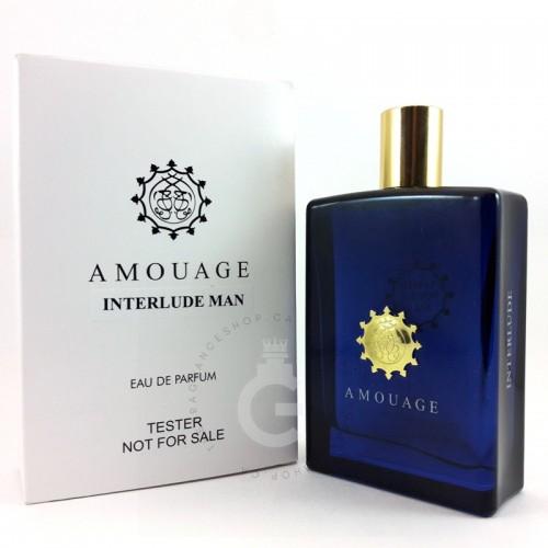 Amouage Interlude EDP for Him 100mL Tester