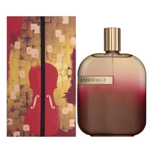 Amouage Opus X Library Collection EDP For Unisex 100mL