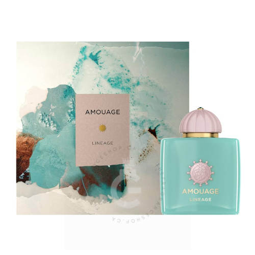 Amouage Lineage EDP For Him / Her 100 ml / 3.4 Fl. oz.